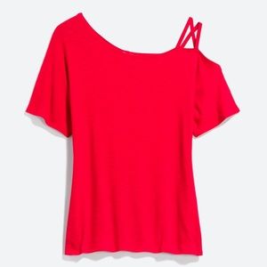 KAILEIGH
Jonesman One Shoulder Knit Top